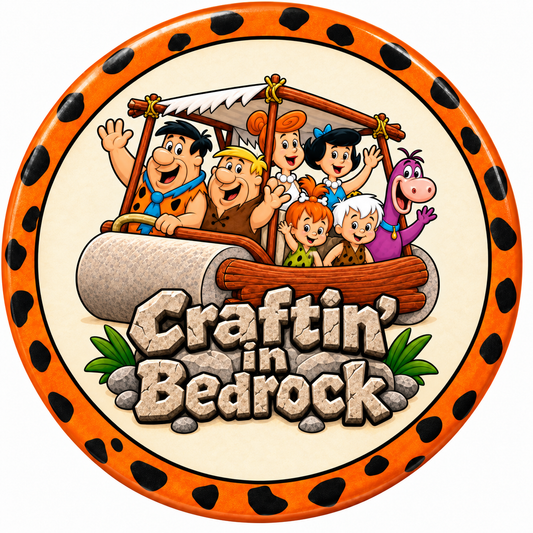 CSSA26 Button — Craftin’ in Bedrock