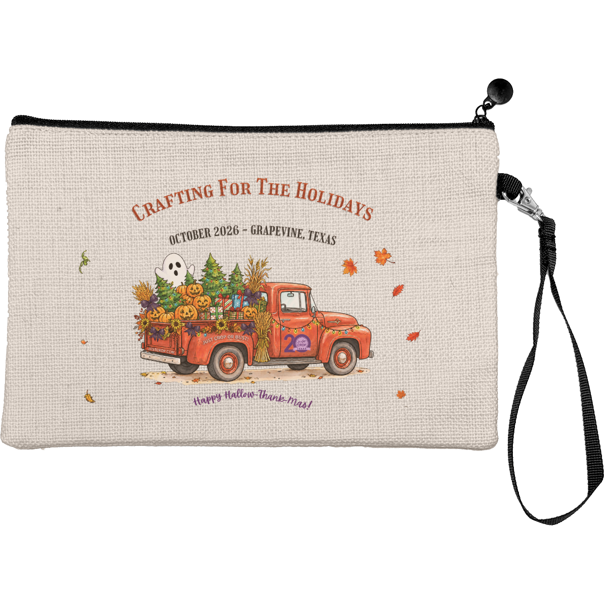 Crafting For The Holidays Tool Bag