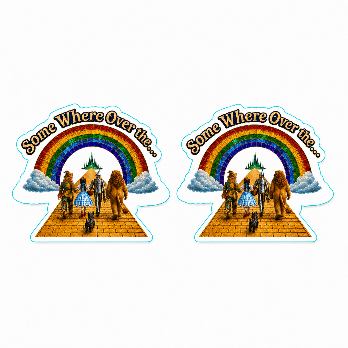 SOTR26 Sticker